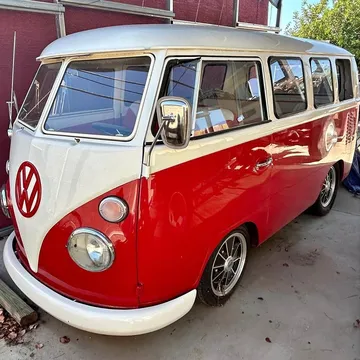 1966 Volkswagen Bus