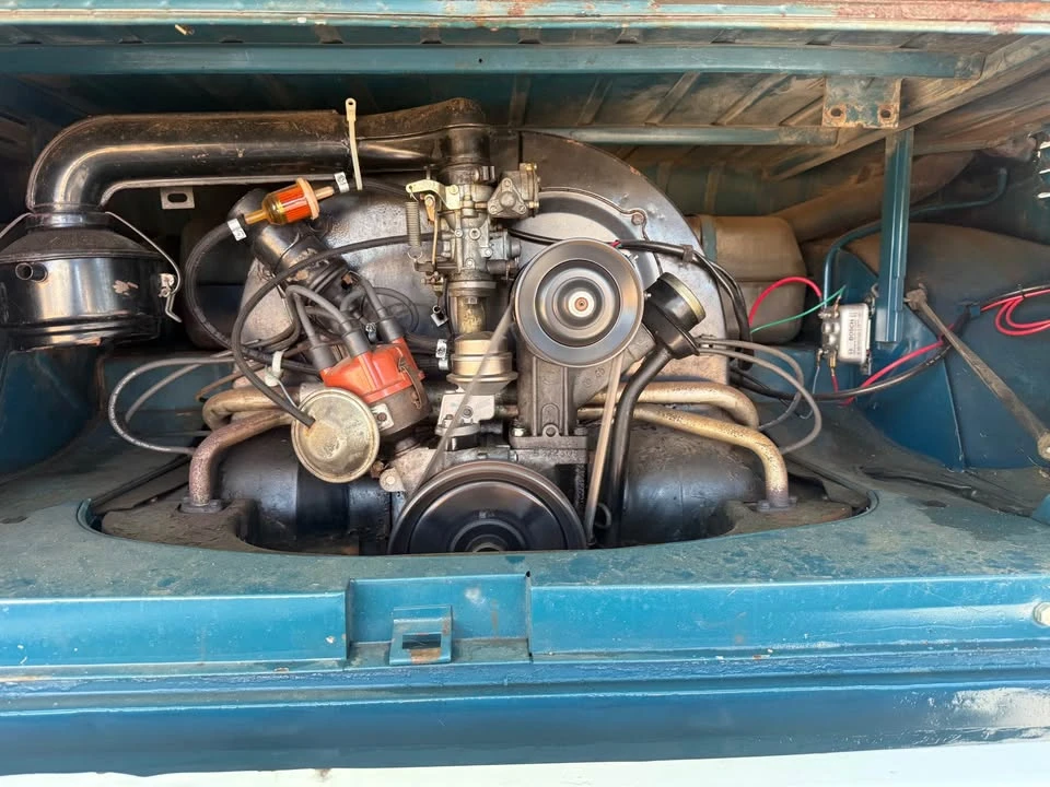1966 Volkswagen Split-Window Bus - Image 3 of 6