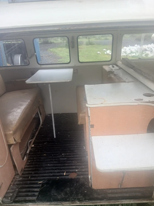 1966 Volkswagen Split-Window Bus - Image 12 of 21