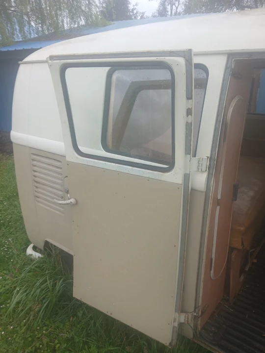 1966 Volkswagen Split-Window Bus - Image 13 of 21