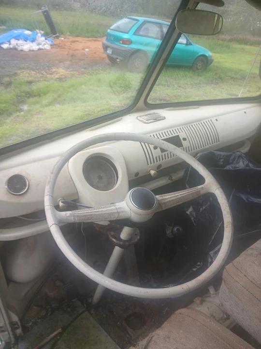 1966 Volkswagen Split-Window Bus - Image 7 of 21