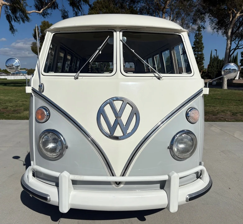 1966 Volkswagen Split-Window Bus - Image 12 of 21