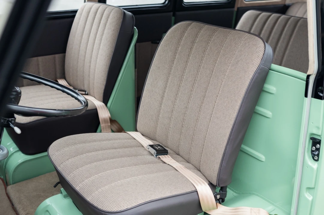 1966 Volkswagen Split-Window Bus - Image 12 of 31