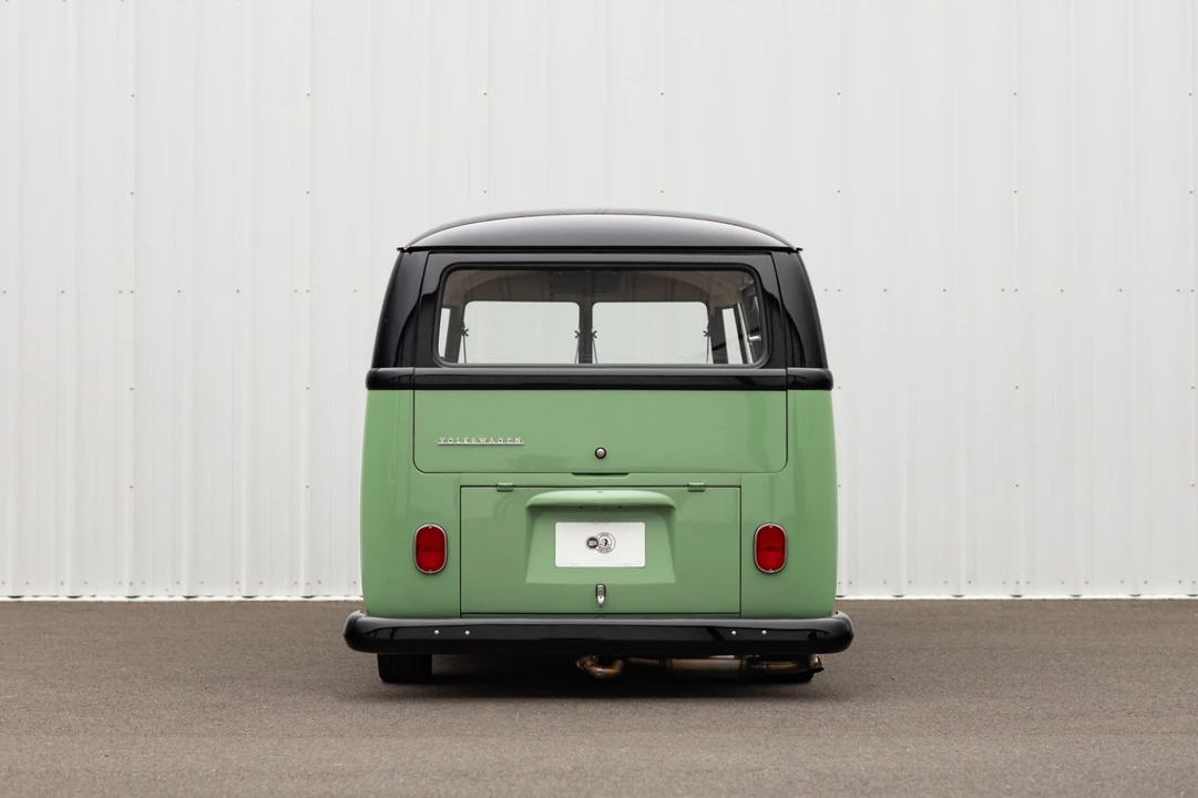 1966 Volkswagen Split-Window Bus - Image 8 of 31