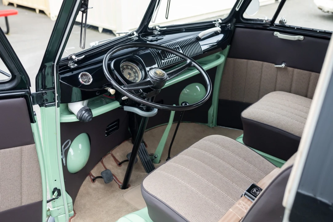 1966 Volkswagen Split-Window Bus - Image 11 of 31