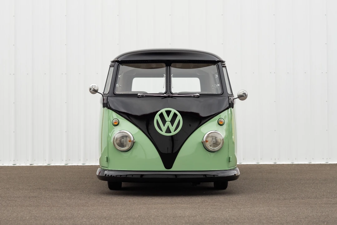 1966 Volkswagen Split-Window Bus - Image 3 of 31