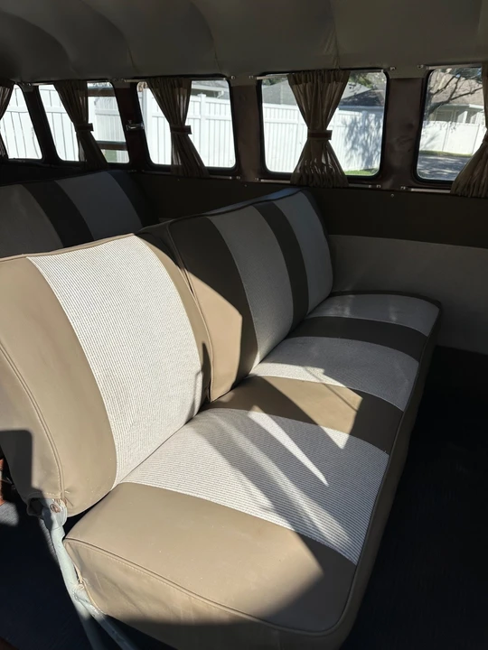 1966 Volkswagen Split-Window Bus - Image 19 of 21