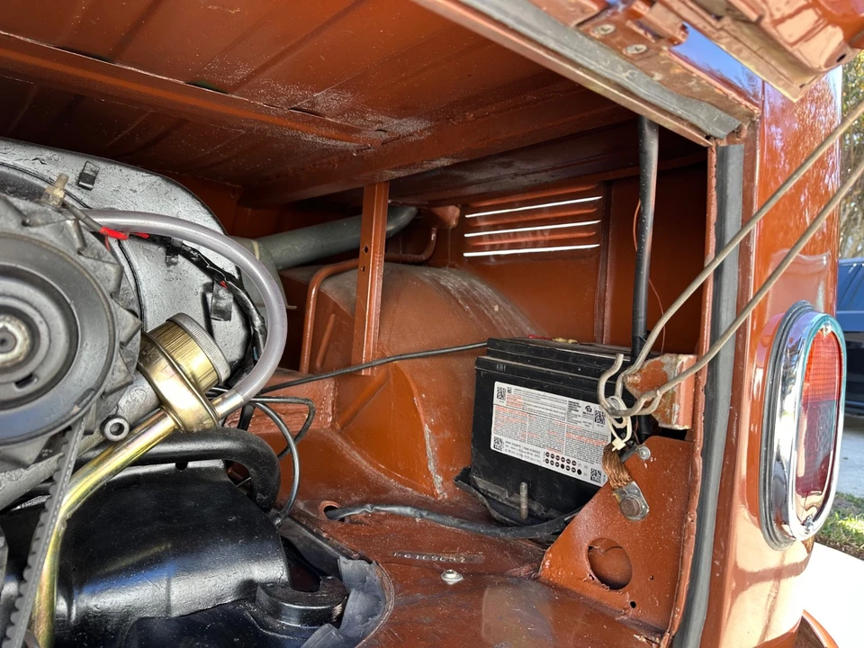 1966 Volkswagen Split-Window Bus - Image 14 of 21