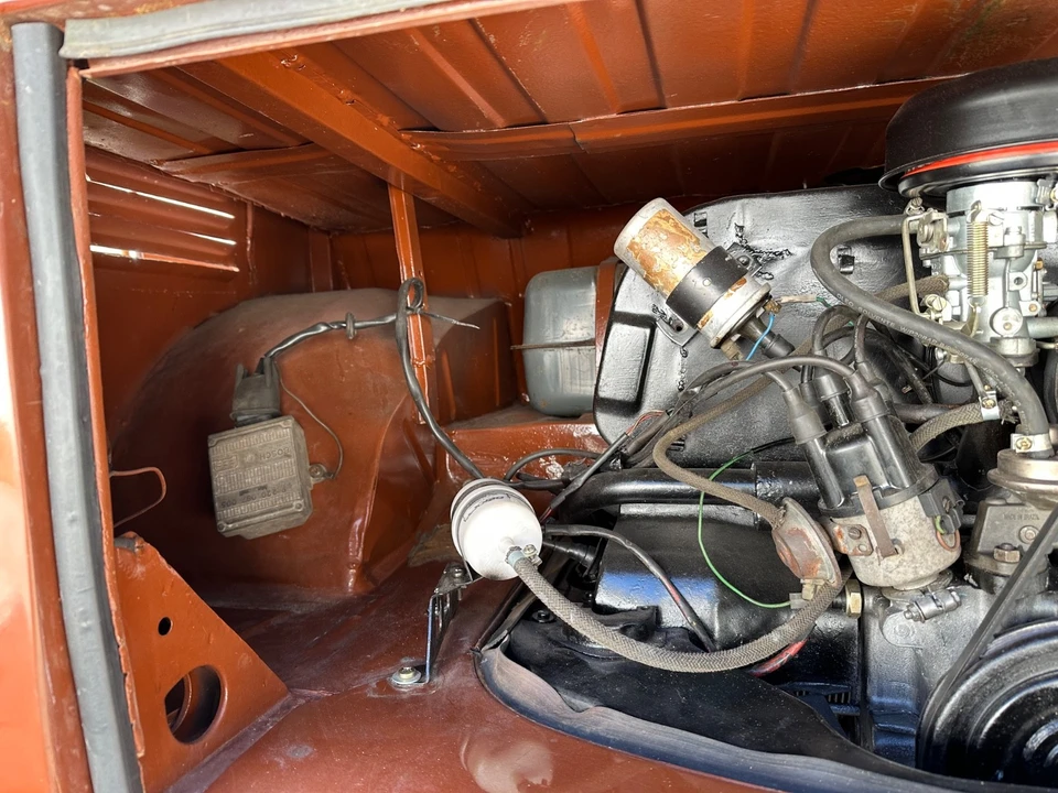 1966 Volkswagen Split-Window Bus - Image 12 of 21