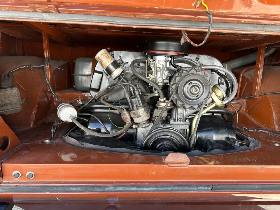 1966 Volkswagen Split-Window Bus - Image 13 of 21