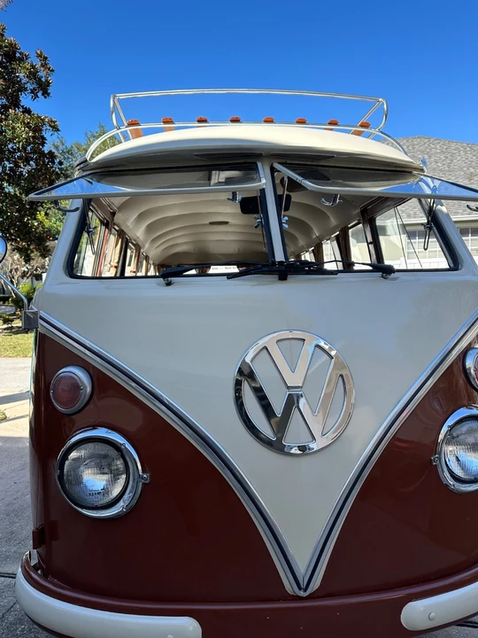 1966 Volkswagen Split-Window Bus - Image 11 of 21