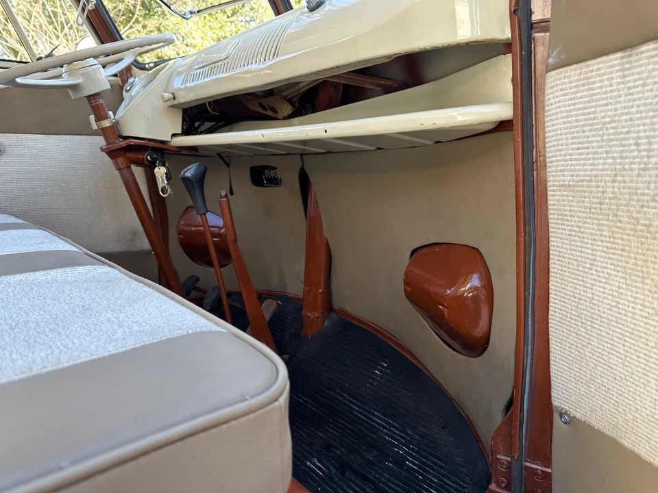 1966 Volkswagen Split-Window Bus - Image 17 of 21