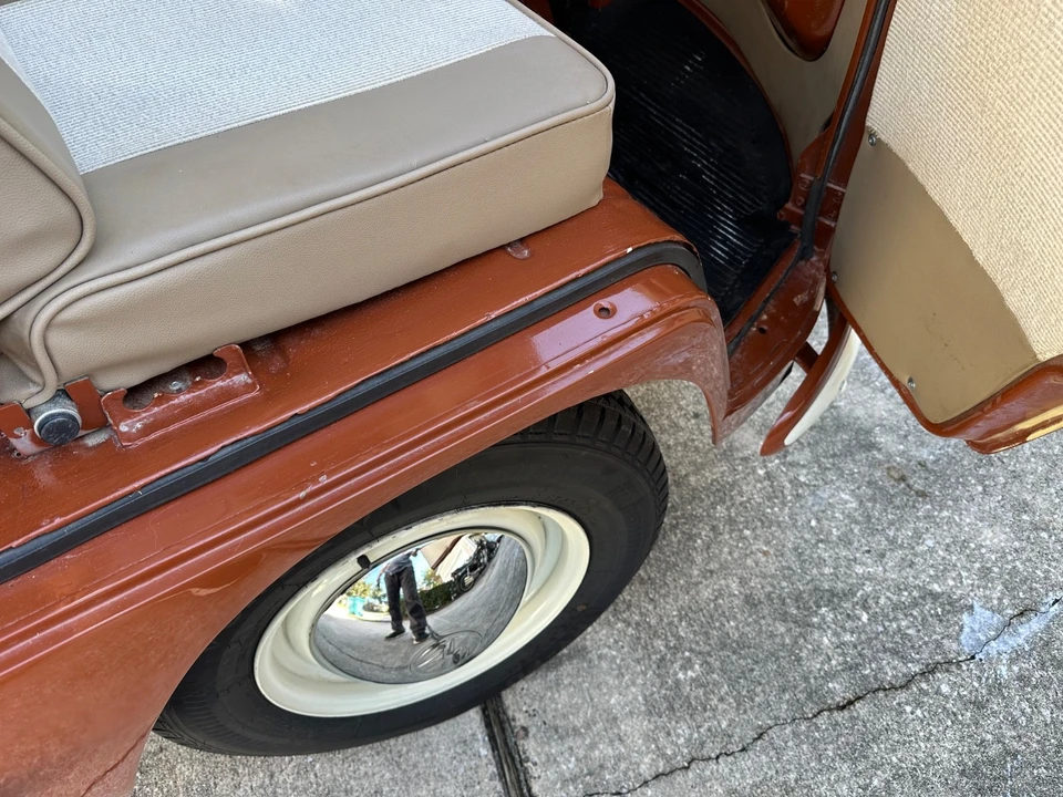 1966 Volkswagen Split-Window Bus - Image 16 of 21