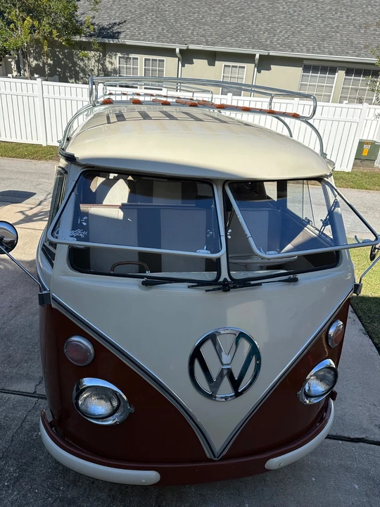 1966 Volkswagen Split-Window Bus - Image 10 of 21