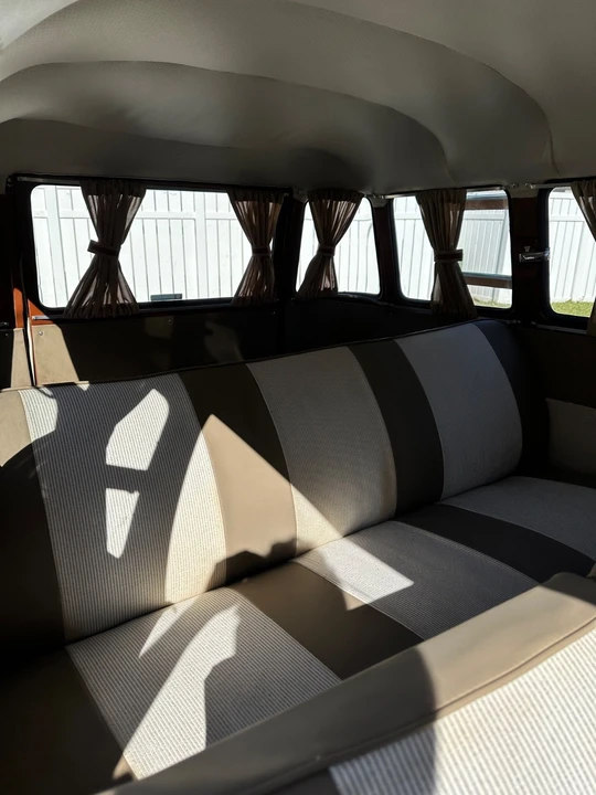 1966 Volkswagen Split-Window Bus - Image 21 of 21