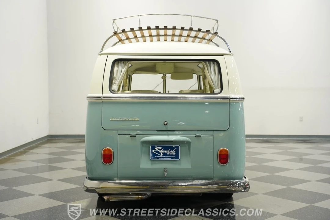 1966 Volkswagen Split-Window Camper - Image 11 of 12