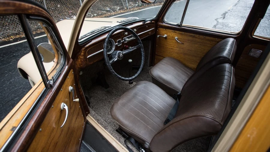 1966 Volkswagen Split-Window Bus - Image 4 of 12