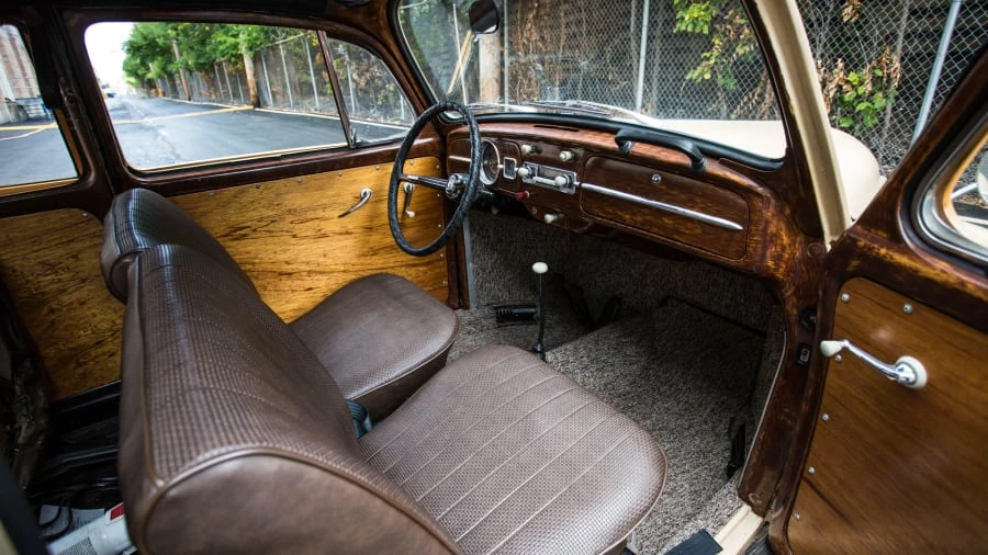 1966 Volkswagen Split-Window Bus - Image 5 of 12