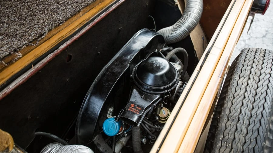 1966 Volkswagen Split-Window Bus - Image 6 of 12