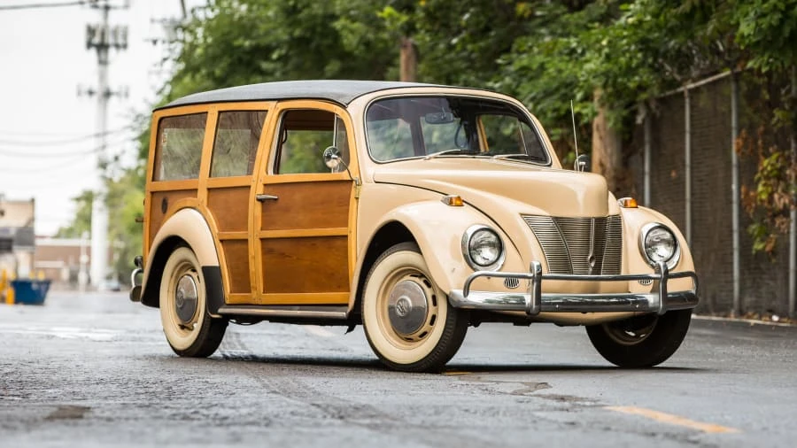 1966 Volkswagen Split-Window Bus - Image 12 of 12