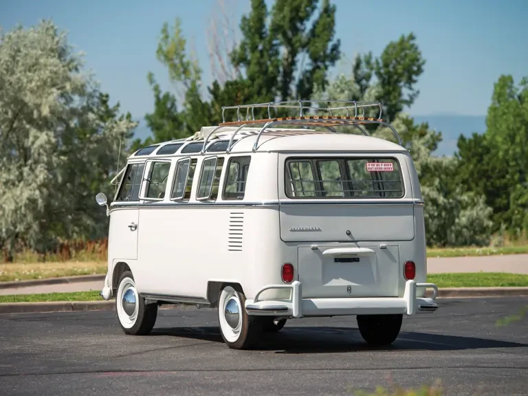 1966 Volkswagen Split-Window Bus - Image 22 of 23