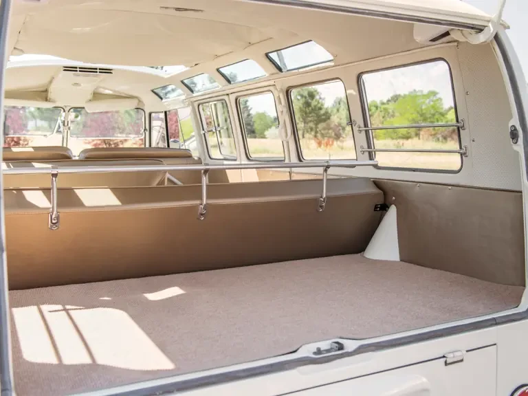 1966 Volkswagen Split-Window Bus - Image 17 of 23