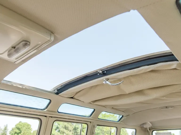1966 Volkswagen Split-Window Bus - Image 16 of 23