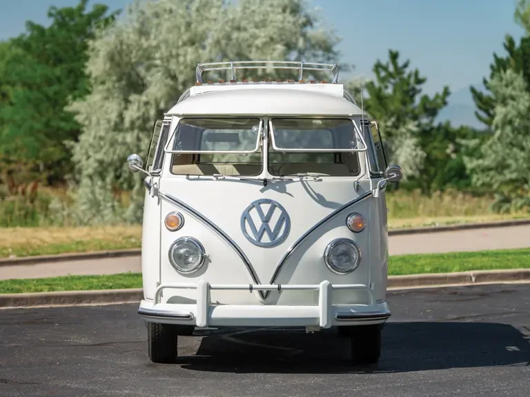 1966 Volkswagen Split-Window Bus - Image 8 of 23