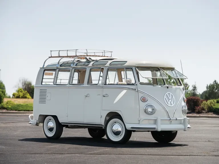 1966 Volkswagen Split-Window Bus - Image 2 of 23