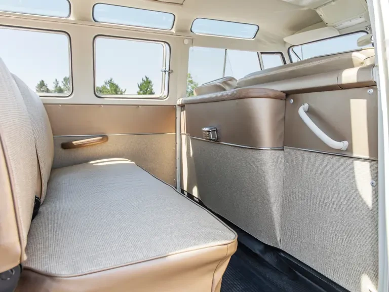 1966 Volkswagen Split-Window Bus - Image 19 of 23