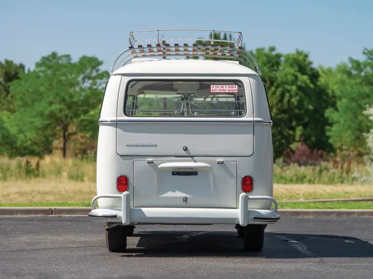 1966 Volkswagen Split-Window Bus - Image 9 of 23