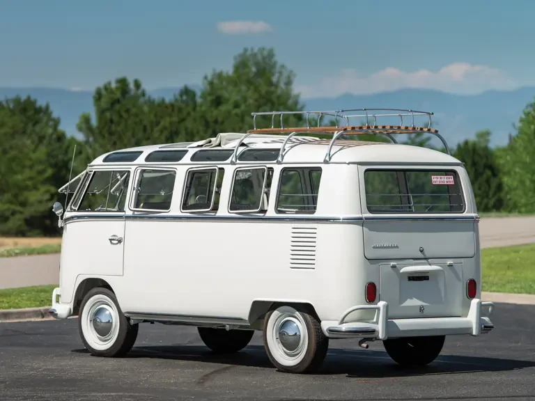 1966 Volkswagen Split-Window Bus - Image 3 of 23