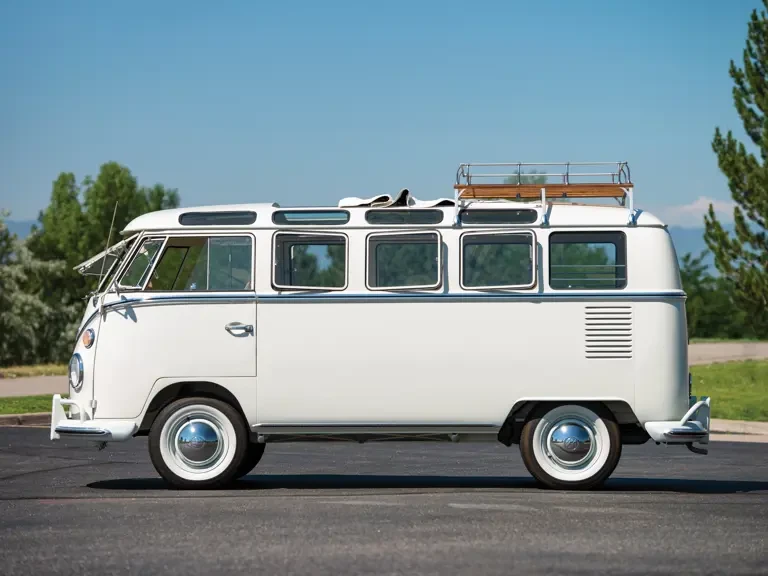 1966 Volkswagen Split-Window Bus - Image 6 of 23