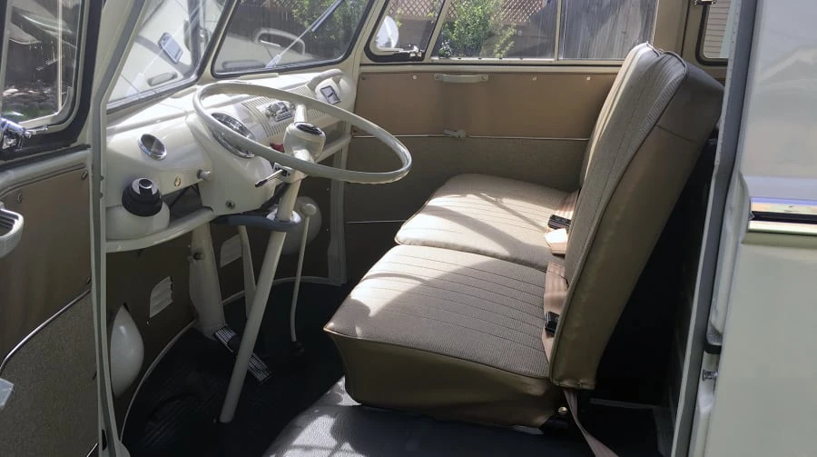1966 Volkswagen Split-Window Bus - Image 4 of 8