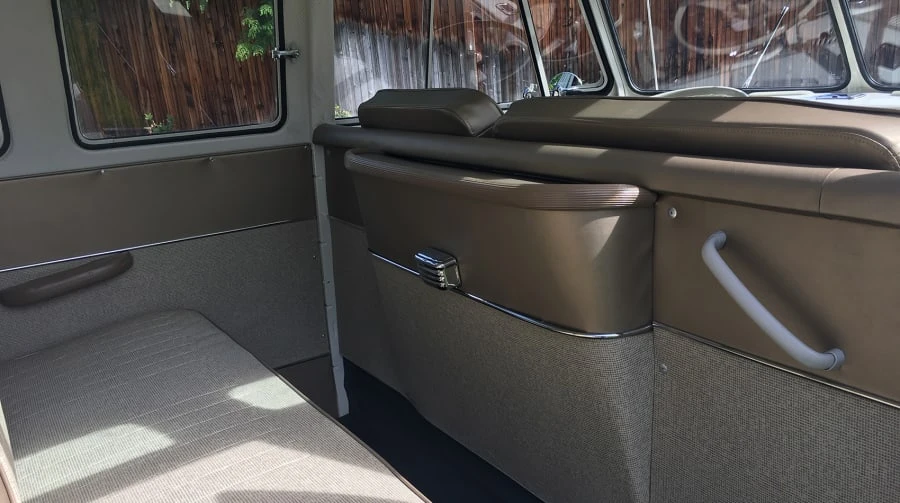 1966 Volkswagen Split-Window Bus - Image 6 of 8