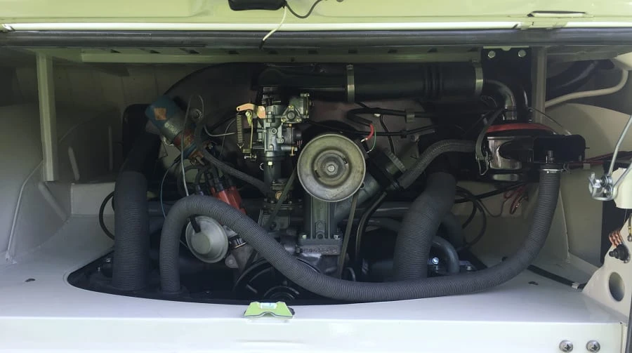 1966 Volkswagen Split-Window Bus - Image 7 of 8