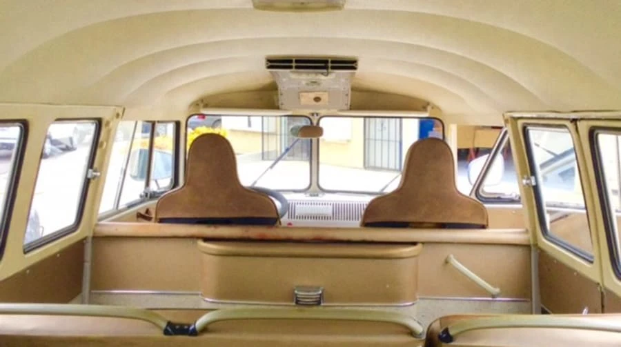 1966 Volkswagen Split-Window Bus - Image 5 of 10