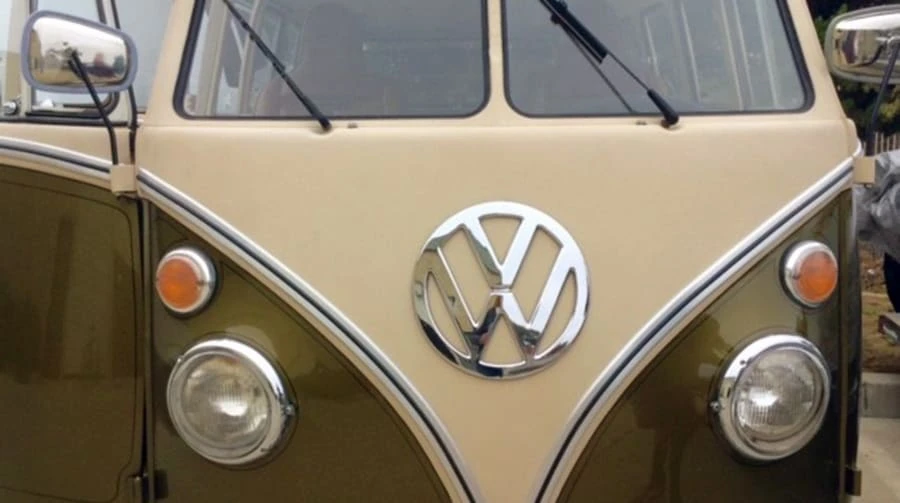 1966 Volkswagen Split-Window Bus - Image 10 of 10