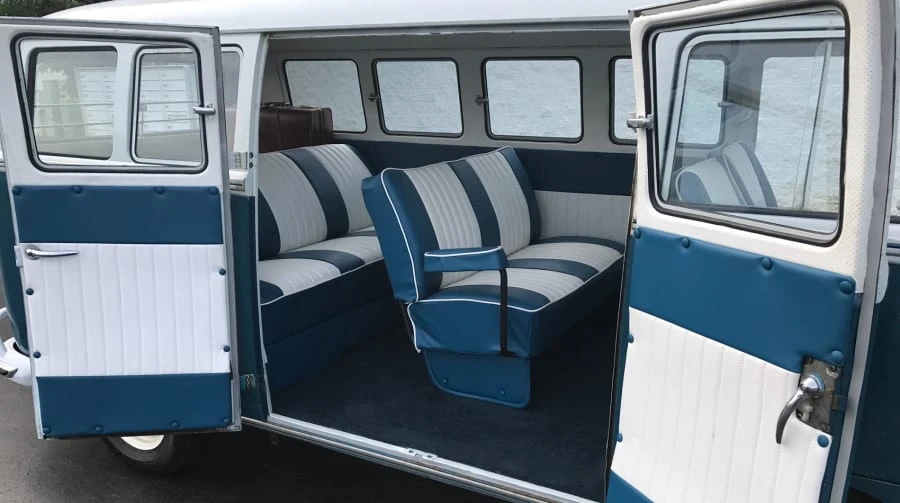 1966 Volkswagen Split-Window Bus - Image 3 of 8