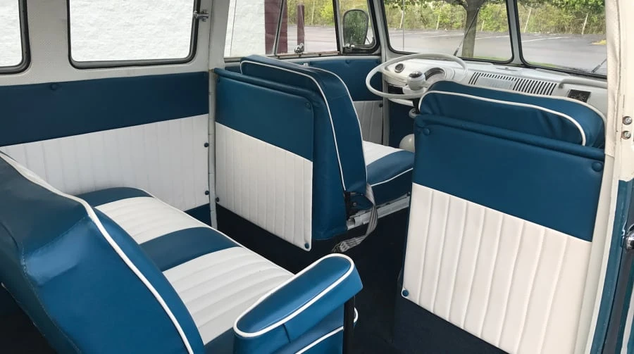 1966 Volkswagen Split-Window Bus - Image 4 of 8