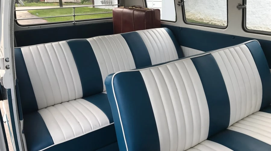 1966 Volkswagen Split-Window Bus - Image 5 of 8