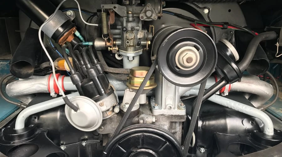 1966 Volkswagen Split-Window Bus - Image 6 of 8
