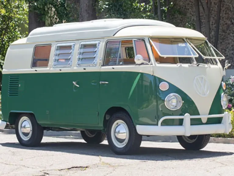1966 Volkswagen Split-Window Camper - Image 2 of 2