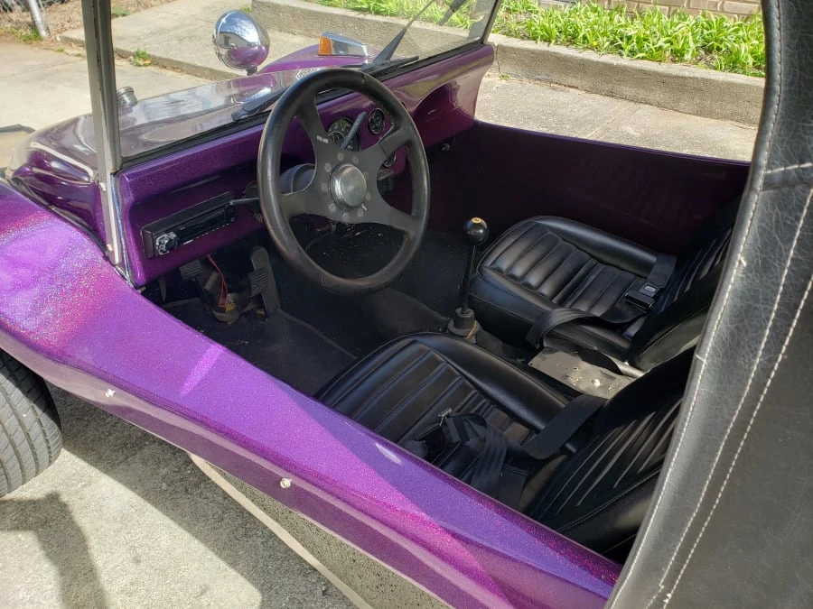 1966 Volkswagen Beetle (1958-1979) - Image 8 of 11