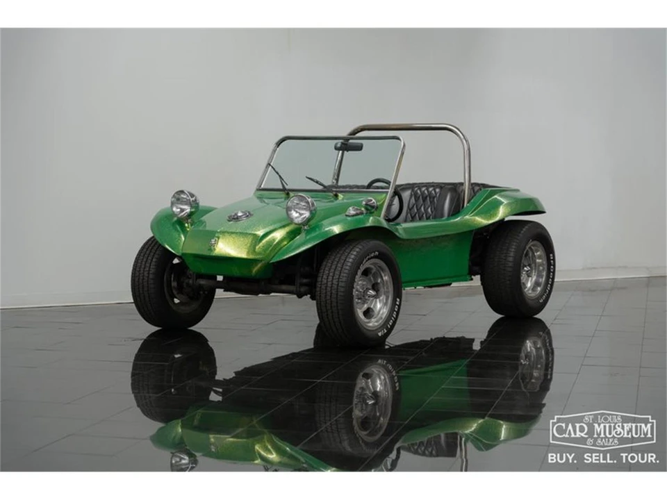 1966 Volkswagen Beetle - Image 3 of 31