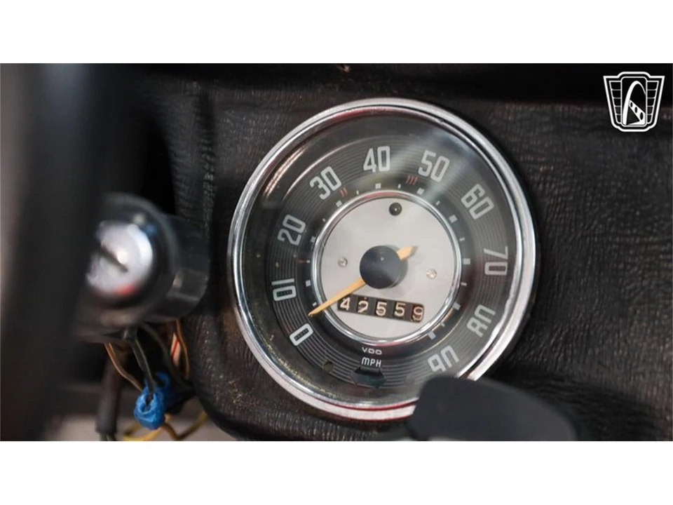 1966 Volkswagen Beetle - Image 15 of 31