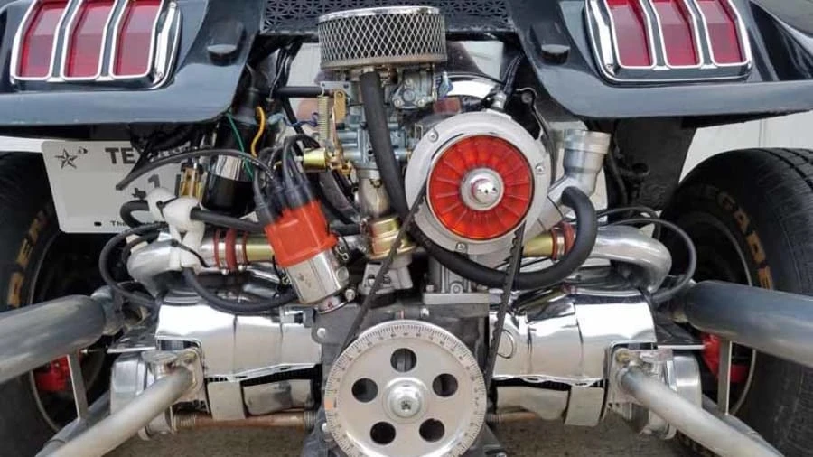 1966 Volkswagen Beetle - Image 6 of 12