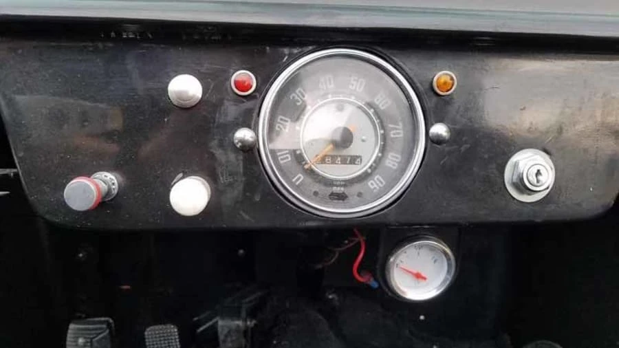 1966 Volkswagen Beetle - Image 9 of 12
