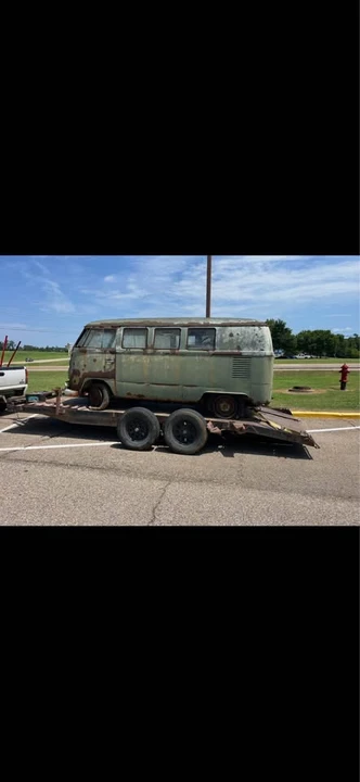 1966 Volkswagen EuroVan - Image 2 of 2