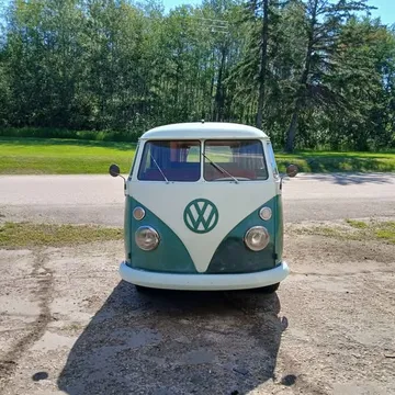 1966 Volkswagen Eurovan